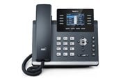 Telefon stacjonarny - Yealink SIP-T44W - VoIP phone with caller ID - 5-way call capability - SIP-T44W