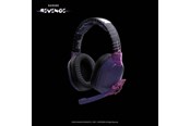 Słuchawki, zestaw słuchawkowy - Lexip x Tsume Naruto Shippuden Sasuke Revenge - headphones with mic - TSXLXHS0001