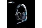 Sluchawki, zestaw sluchawkowy - Lexip x Tsume Naruto Shippuden Kakashi - headset - TSXLXHS0002