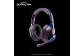 Słuchawki, zestaw słuchawkowy - Lexip x Tsume Naruto Shippuden Madara Destruction - headphones with mic - TSXLXHS0003