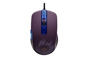 Myszka - Lexip x Tsume NARUTO SHIPPUDEN Madara - Myszy - Optyczny - 12 - Fiolet - TSXLXMS0003