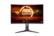 Monitor - 27" AOC C27G2Z3/BK - 1920x1080 (FHD) - 240Hz - VA - C27G2Z3/BK