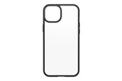 Telefon - Pokrowiec i etui - OtterBox React Apple iPhone 15 Plus/14 Plus Black Crystal - clear/black - 77-92768