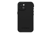 Telefon - Pokrowiec i etui - OtterBox Fre MagSafe Apple iPhone 15 Pro - black - 77-93405
