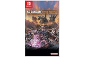 Gry - SD Gundam Battle Alliance (Import) - Nintendo Switch - RPG - 8885011016828