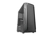 Obudowa komputerowa - Darkflash Computer case LEO (black) - Obudowa komputerowa - Miditower - Czarny - LEO
