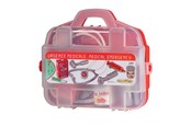 Zabawa w udawanie - Ecoiffier Medical - Doctor Bag - I-E249