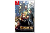 Gry - Romance of the Three Kingdoms XIV: Diplomacy and Strategy Expansion Pack Bundle - Nintendo Switch - Gra turowa - 4710782158115