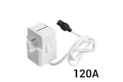 Inteligentny dom - Shelly 120A current transformer clamp for Pro 3EM - 3800235266410