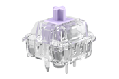 Klawiatura - Glorious Mechanical Switches (110pcs) - Mako Ultralight - [Tactile] 40g - Przełączniki - GLO-KB-ACC-SWT-MAKO-UL-LUBED-110