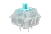 Klawiatura - Glorious Mechanical Switches (36pcs) - Lynx Silent - [Linear] 40g - Przełączniki - GLO-KB-ACC-SWT-LYNX-SL-LUBED-36