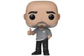 Drobiazgi - Funko! - Football: Manchester City (Pep Guardiola) - Figurka - 0889698751148