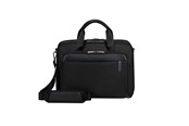 Torba, plecak i pokrowiec na laptopa - Samsonite Evosight teczki do Laptop 15.6" | Czarny - 153525-1041
