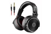 Słuchawki, zestaw słuchawkowy - OneOdio Pro50 wired headphones (black) - Pro 50 black