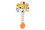 Zabawki dla niemowlat - Playgro Safari Shaker Rain Rattle Stick - 10188797