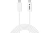 Kabel USB - Sandberg USB4 USB-C to USB-C Cable - 2m - 136-57