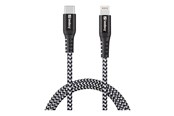 Kabel USB - Sandberg Survivor USB-C to Lightning Cable - 1m - 441-55