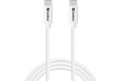 Kabel USB - Sandberg USB-C to USB-C - 1m - 336-52