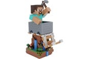 Telefon - Inne akcesoria - Cable Guys MINECRAFT STEVE R.E.S.T - CGCRMC400728