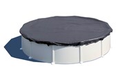 Baseny - GRE Pool Cover Winter for Round Pool Size 350-360 cm - CIPR351