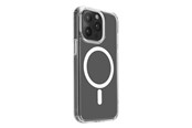 Telefon - Pokrowiec i etui - Puro Transparent Case - iPhone 15 Pro - PUIPC15P61LITEMAGTR