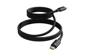 Kabel USB - Baseus Tungsten Gold Charging Cable USB-C to USB-C 100W 1m (black) - P10319805111-00