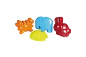 Zabawki na zewnątrz - Androni Sand mold set Animals - 3606