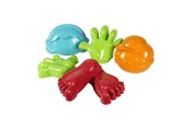 Zabawki na zewnątrz - Androni Sand shapes Hand Foot Face - 3631-TT