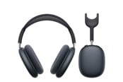 Sluchawki, zestaw sluchawkowy - Apple AirPods Max USB-C - Midnight - MWW43DN/A