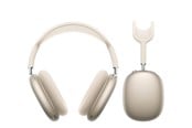 Sluchawki, zestaw sluchawkowy - Apple AirPods Max USB-C - Starlight - MWW53DN/A