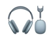 Sluchawki, zestaw sluchawkowy - Apple AirPods Max USB-C - Blue - MWW63DN/A