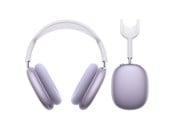 Sluchawki, zestaw sluchawkowy - Apple AirPods Max USB-C - Purple - MWW83DN/A