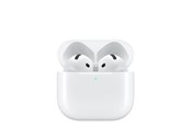 Sluchawki, zestaw sluchawkowy - Apple AirPods 4 - MXP63DN/A
