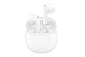 Słuchawki, zestaw słuchawkowy - Joyroom Earphones Funpods JR-FB1 Wireless (white) - JR-FB1