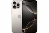 Telefon komórkowy - Apple iPhone 16 Pro Max 256GB - Natural Titanium - MYWY3QN/A