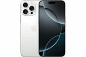 Telefon komórkowy - Apple iPhone 16 Pro Max 1TB - White Titanium - MYX53QN/A