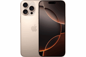 Telefon komórkowy - Apple iPhone 16 Pro Max 1TB - Desert Titanium - MYX63QN/A