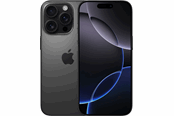 Telefon komórkowy - Apple iPhone 16 Pro 256GB - Black Titanium - MYNH3QN/A