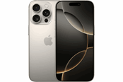 Telefon komórkowy - Apple iPhone 16 Pro 1TB - Natural Titanium - MYNX3QN/A