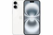 Telefon komórkowy - Apple iPhone 16 Plus 128GB - White - MXVV3QN/A