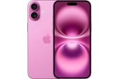 Telefon komórkowy - Apple iPhone 16 Plus 128GB - Pink - MXVW3QN/A