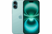 Telefon komórkowy - Apple iPhone 16 Plus 256GB - Teal - MXY53QN/A