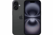 Telefon komórkowy - Apple iPhone 16 256GB - Black - MYEE3QN/A