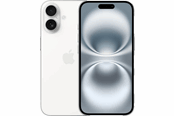 Telefon komórkowy - Apple iPhone 16 512GB - White - MYEP3QN/A