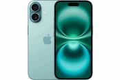 Telefon komórkowy - Apple iPhone 16 512GB - Teal - MYEU3QN/A