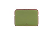 Torba, plecak i pokrowiec na laptopa - Tucano Elements Etui do MacBook Air/Pro 13" & Laptop 12" | Zielony - BF-E-MB213-V