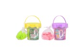 Kreatywne gry - Johntoy Magic Sand in Bucket - 24532