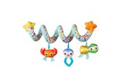 Zabawki dla niemowlat - Playgro Ocean Adventure Twirly Whirly - 10188664