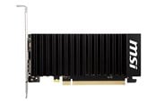 Karta graficzna - MSI GeForce GT 1030 - 4GB DDR4 SDRAM - Karta graficzna - GT 1030 4GHD4 LP OC