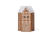 Dekoracje - Kähler - Large Gingerbread Light House 17 cm - 693522